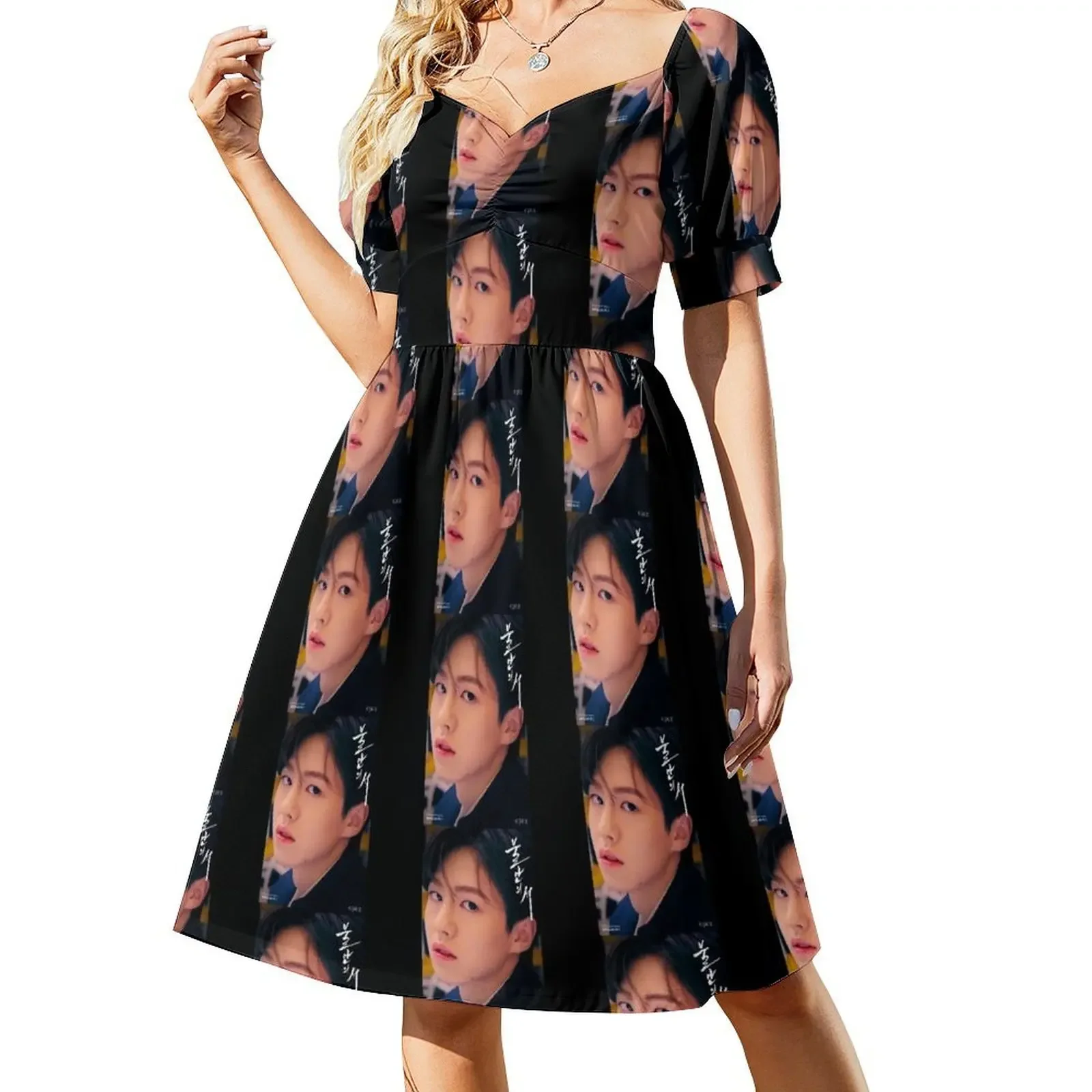 EPEX - Ayden - kpop - edit Short-Sleeved Dress long dresses for women prom clothes
EPEX - Ayden - kpop - edit Short-Sleeved Dress long dresses for women prom clothes