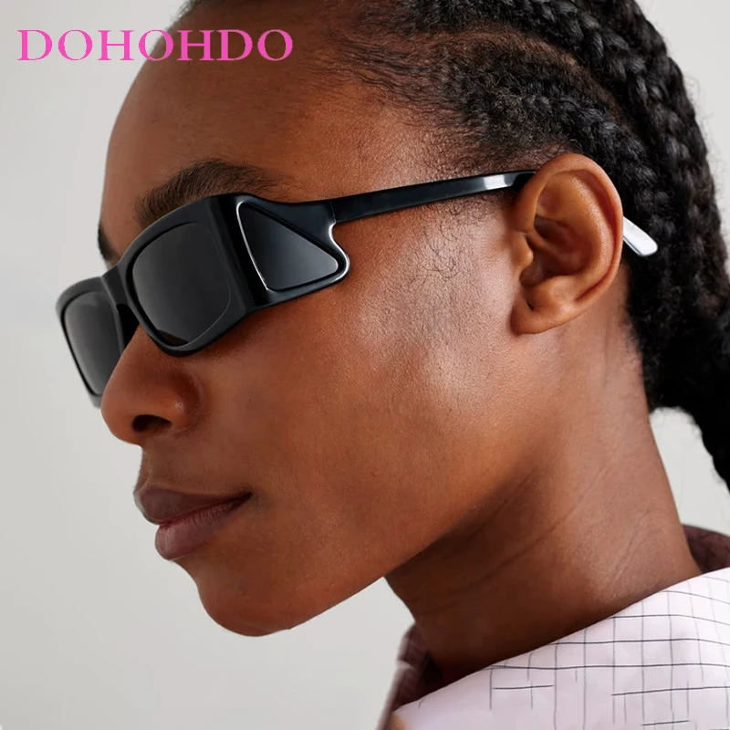 Trendy Square Frame Sunglasses Women Men Luxury Brand Designer Outdoors Driving Summer Traveling Sunglasses UV400 Gafas De Sol
Trendy Square Frame Sunglasses Women Men Luxury Brand Designer Outdoors Driving Summer Traveling Sunglasses UV400 Gafas De Sol
