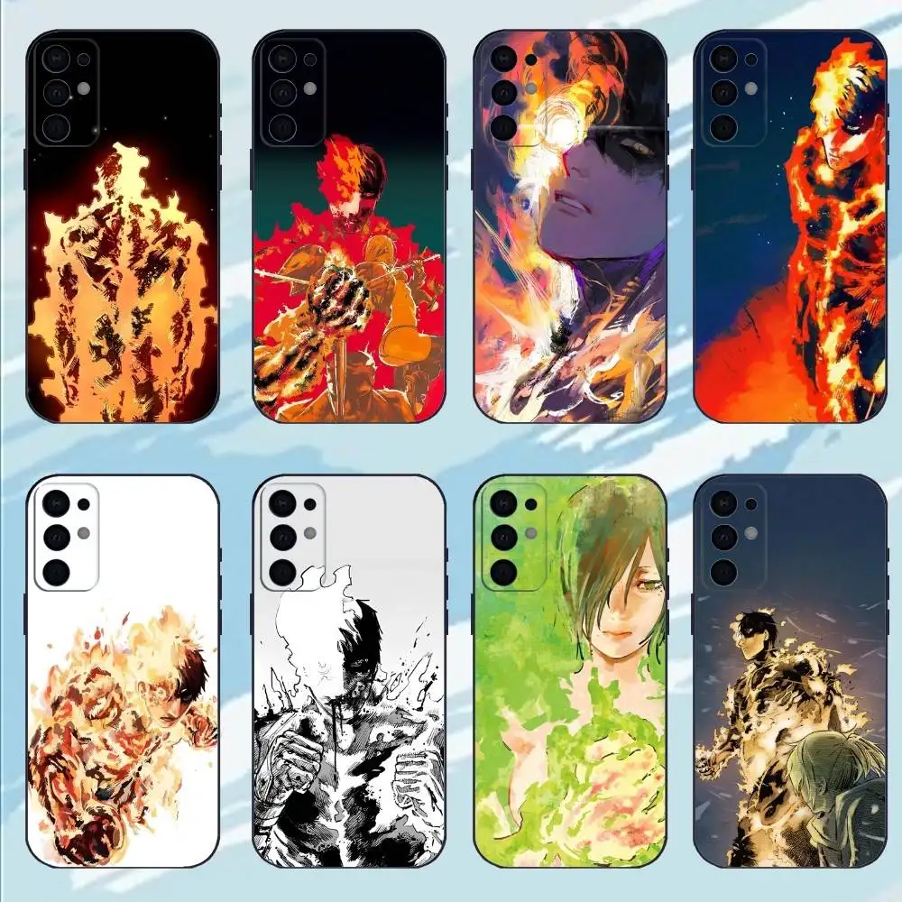 Fire Punch Phone Case For Samsung S25,S24,S23,S22,S21,S20,Plus,lite Soft Black Shell
Fire Punch Phone Case For Samsung S25,S24,S23,S22,S21,S20,Plus,lite Soft Black Shell