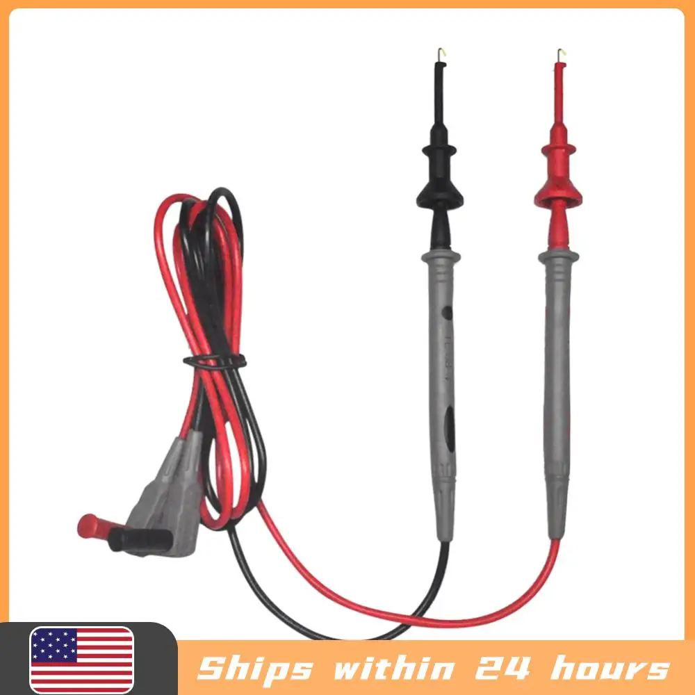 2 шт. телескопических крючковых щупов 4 мм с разъемом типа «банан» для мультиметра, высокотоковые, высоковольтные, электрические ручные инструменты
2 шт. телескопических крючковых щупов 4 мм с разъемом типа «банан» для мультиметра, высокотоковые, высоковольтные, электрические ручные инструменты