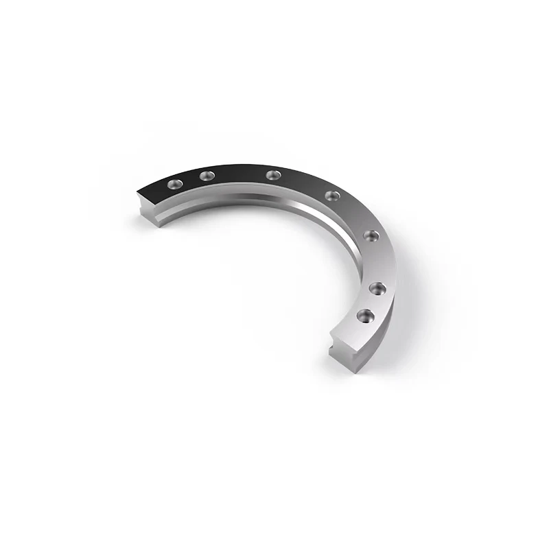 HCYHigh Precision 180°Circular Arc Guide Rail Customizable Length Heavy Load Bearing for Automated Assembly Line
HCYHigh Precision 180°Circular Arc Guide Rail Customizable Length Heavy Load Bearing for Automated Assembly Line