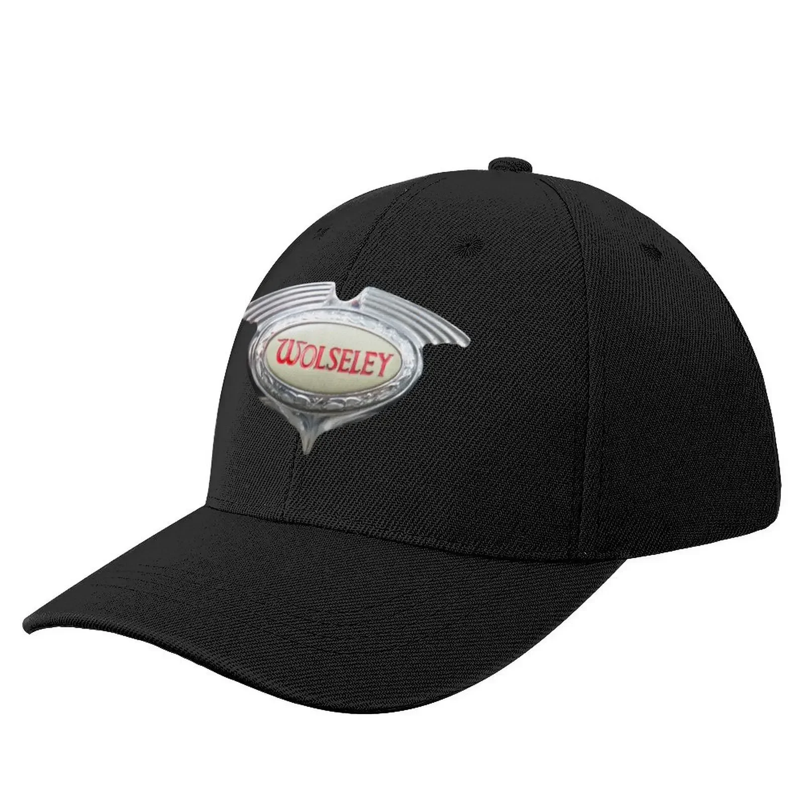 Wolseley 1960s British classic car badge photo Baseball Cap dad hat Christmas Hat Sports Cap Beach Male Women's
Wolseley 1960s British classic car badge photo Baseball Cap dad hat Christmas Hat Sports Cap Beach Male Women's