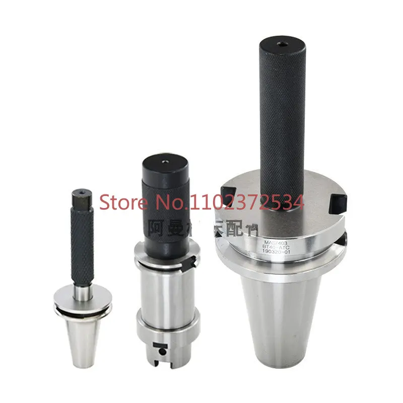 DGAMDJ CAT30 40 three-point combination BT30 tool setting instrument HSK50A HSK63F
DGAMDJ CAT30 40 three-point combination BT30 tool setting instrument HSK50A HSK63F