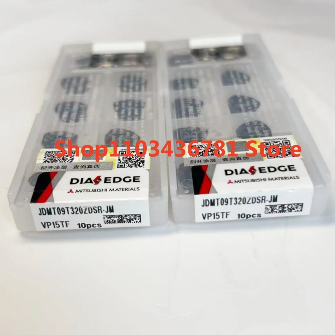 JDMT09T320ZDSR-JM VP15TF /JDMT120420ZDSR-JM VP15TF /JDMT140520ZDSR-JM VP15TF turning tool blade carbide inserts 10Pcs
JDMT09T320ZDSR-JM VP15TF /JDMT120420ZDSR-JM VP15TF /JDMT140520ZDSR-JM VP15TF turning tool blade carbide inserts 10Pcs
