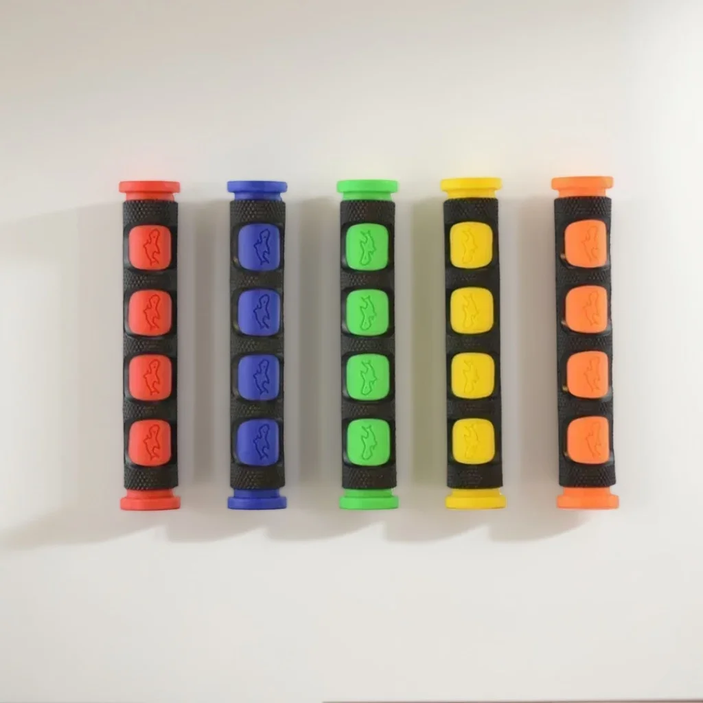 2PCS Bike Handlebar Grips - Non-Slip Foam Sponge Cover for Racing Bicycle and Motorcycle Use Soft Durable Comfortable Secure Fit
2PCS Bike Handlebar Grips - Non-Slip Foam Sponge Cover for Racing Bicycle and Motorcycle Use Soft Durable Comfortable Secure Fit