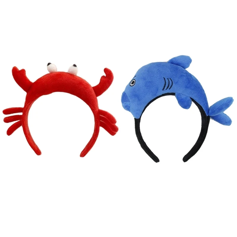 Hairband Funny Photo Booth Wear Cartoon Dolphin Headband Party Headpiece Cartoon Padded Headband for Music Festivals
Hairband Funny Photo Booth Wear Cartoon Dolphin Headband Party Headpiece Cartoon Padded Headband for Music Festivals