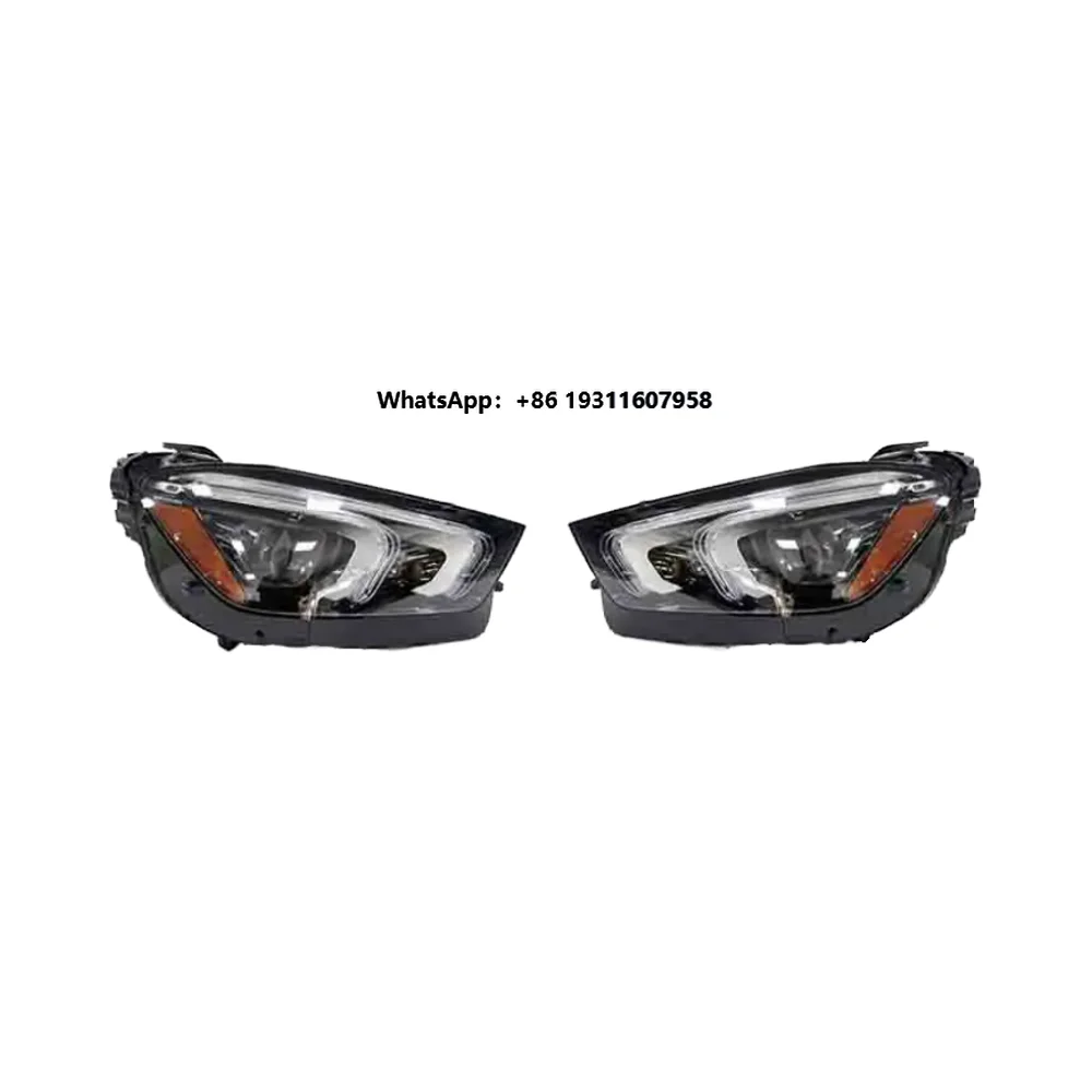 LED Headlights for Mercedes Benz GLE W167 American Standard OE 1679061405 for GLE300 GLE43 GLE500
LED Headlights for Mercedes Benz GLE W167 American Standard OE 1679061405 for GLE300 GLE43 GLE500