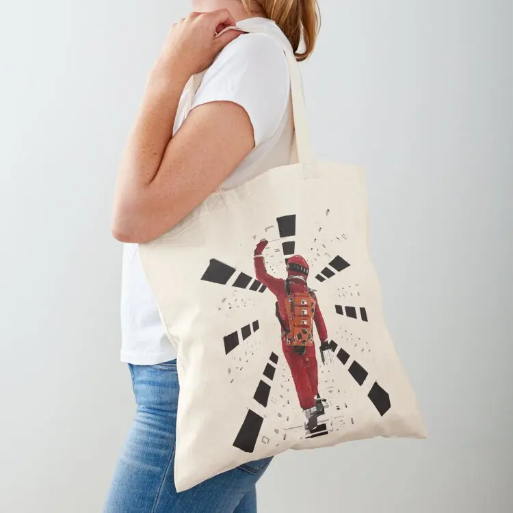 2001 L'Odyssée de l'espace (1968) Tote Bag Portable shopping bag Custom bag Canvas Women's bags 
2001 L'Odyssée de l'espace (1968) Tote Bag Portable shopping bag Custom bag Canvas Women's bags