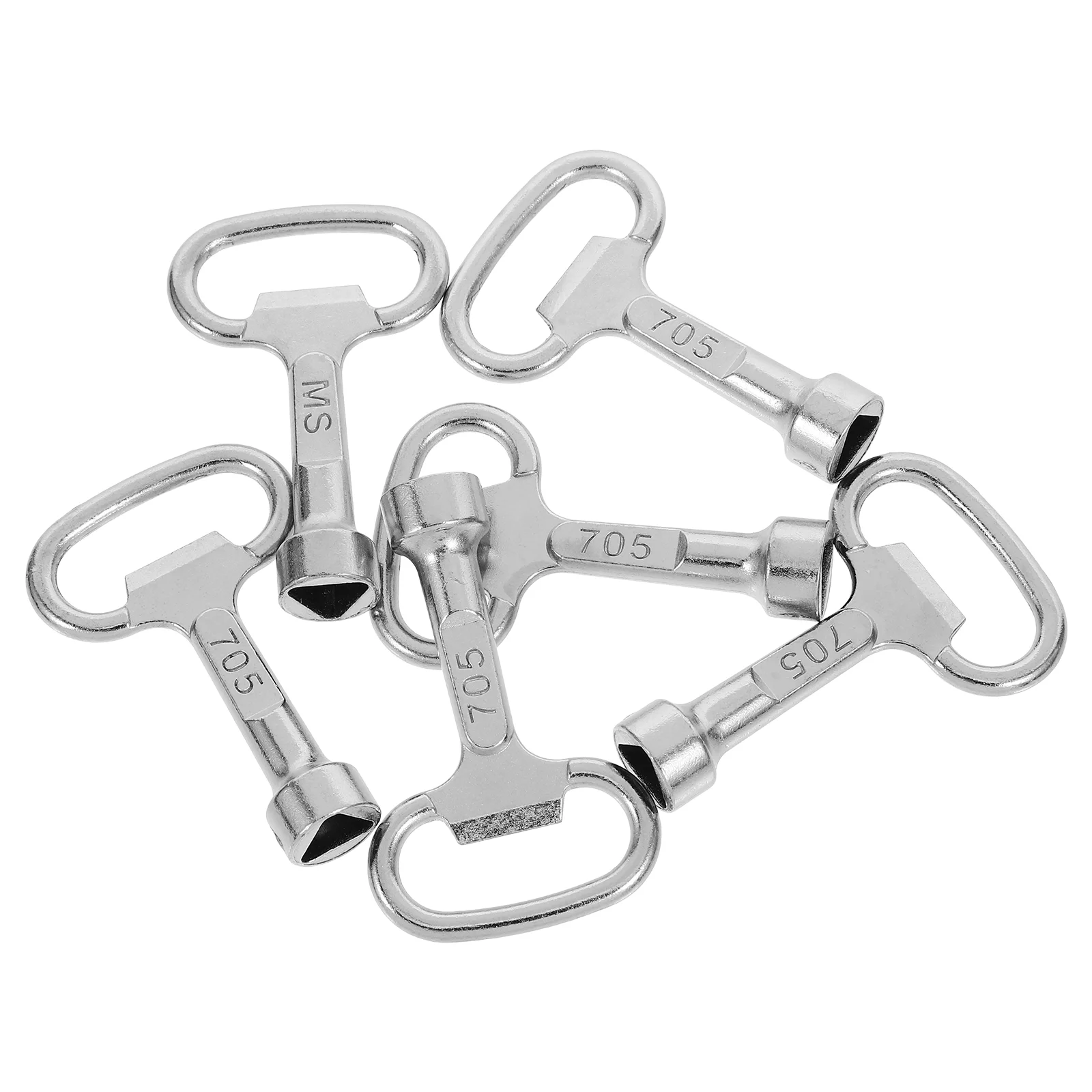 Sensor Trash Can Key Office Garbage Bin Zinc Alloy Triangle Wrench for Plumber Electrician
Sensor Trash Can Key Office Garbage Bin Zinc Alloy Triangle Wrench for Plumber Electrician