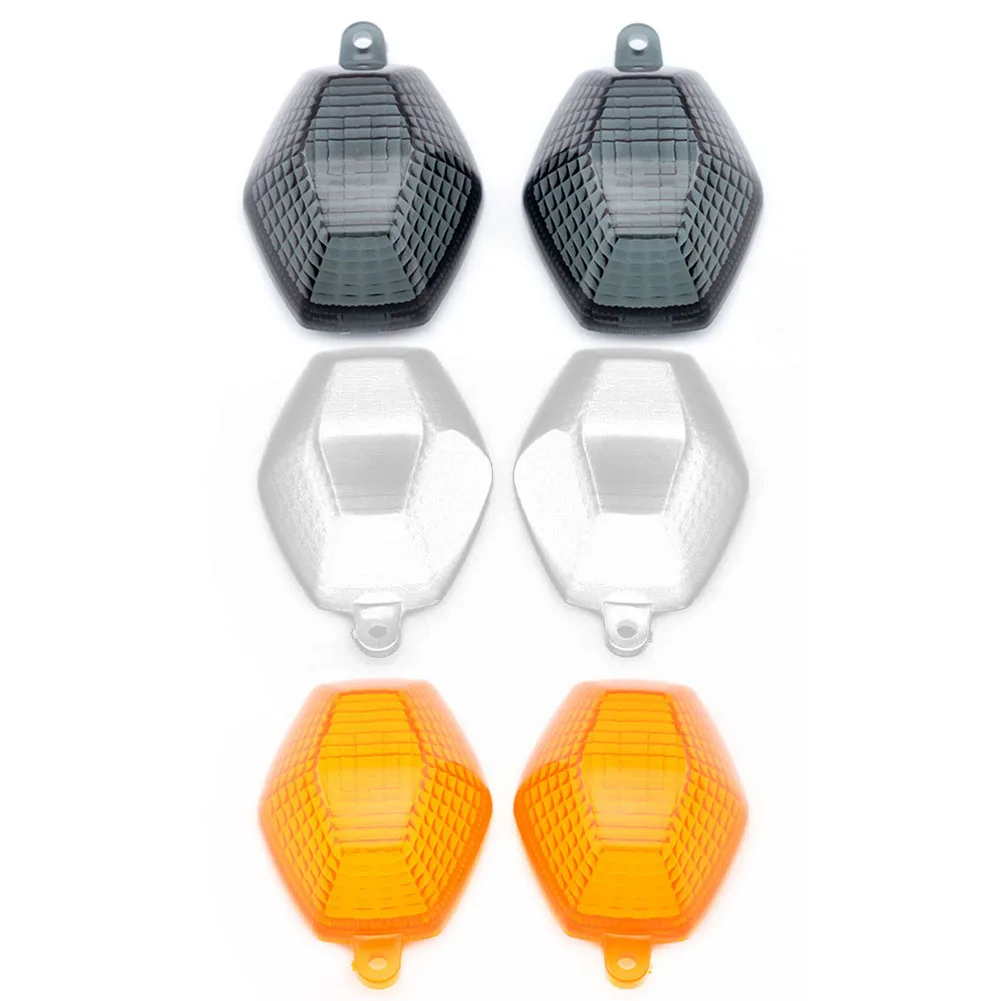 2pcs Turn Signal Indicator Light Lens Fits For Suzuki DL650 DL1000 V-Strom Motorcycle Signal Lamp Accessories Lampshade
2pcs Turn Signal Indicator Light Lens Fits For Suzuki DL650 DL1000 V-Strom Motorcycle Signal Lamp Accessories Lampshade