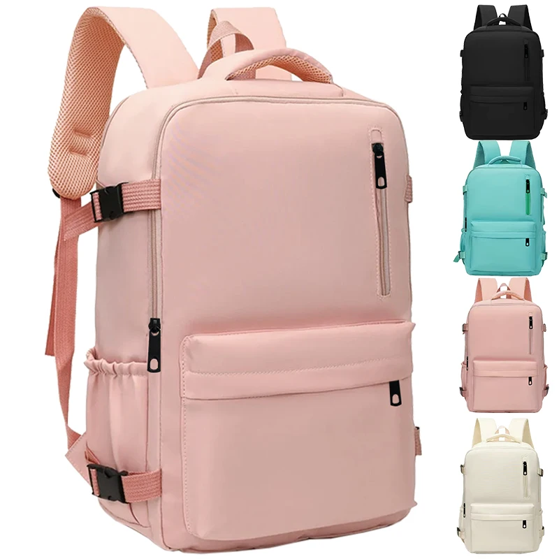 Изящный стильный разноцветный рюкзак с регулируемыми лямками, легкий, для повседневного использования, функциональная сумка для поездок и отдыха.
Изящный стильный разноцветный рюкзак с регулируемыми лямками, легкий, для повседневного использования, функциональная сумка для поездок и отдыха.