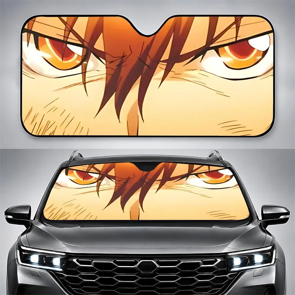 Anime H-HITMAN R-REBORN! eyes Sun Visor Car Windshield Sunshade UV Block Heat Insulation Cooling Easy Install Portable Foldable
Anime H-HITMAN R-REBORN! eyes Sun Visor Car Windshield Sunshade UV Block Heat Insulation Cooling Easy Install Portable Foldable