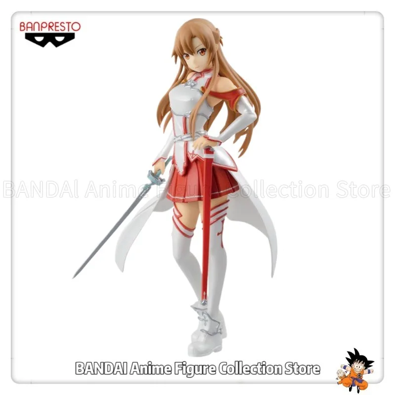 In Stock Original BANPRESTO SQ Sword Art Online Asuna Anime Humanoid Toys Gifts Decoration Collection
In Stock Original BANPRESTO SQ Sword Art Online Asuna Anime Humanoid Toys Gifts Decoration Collection