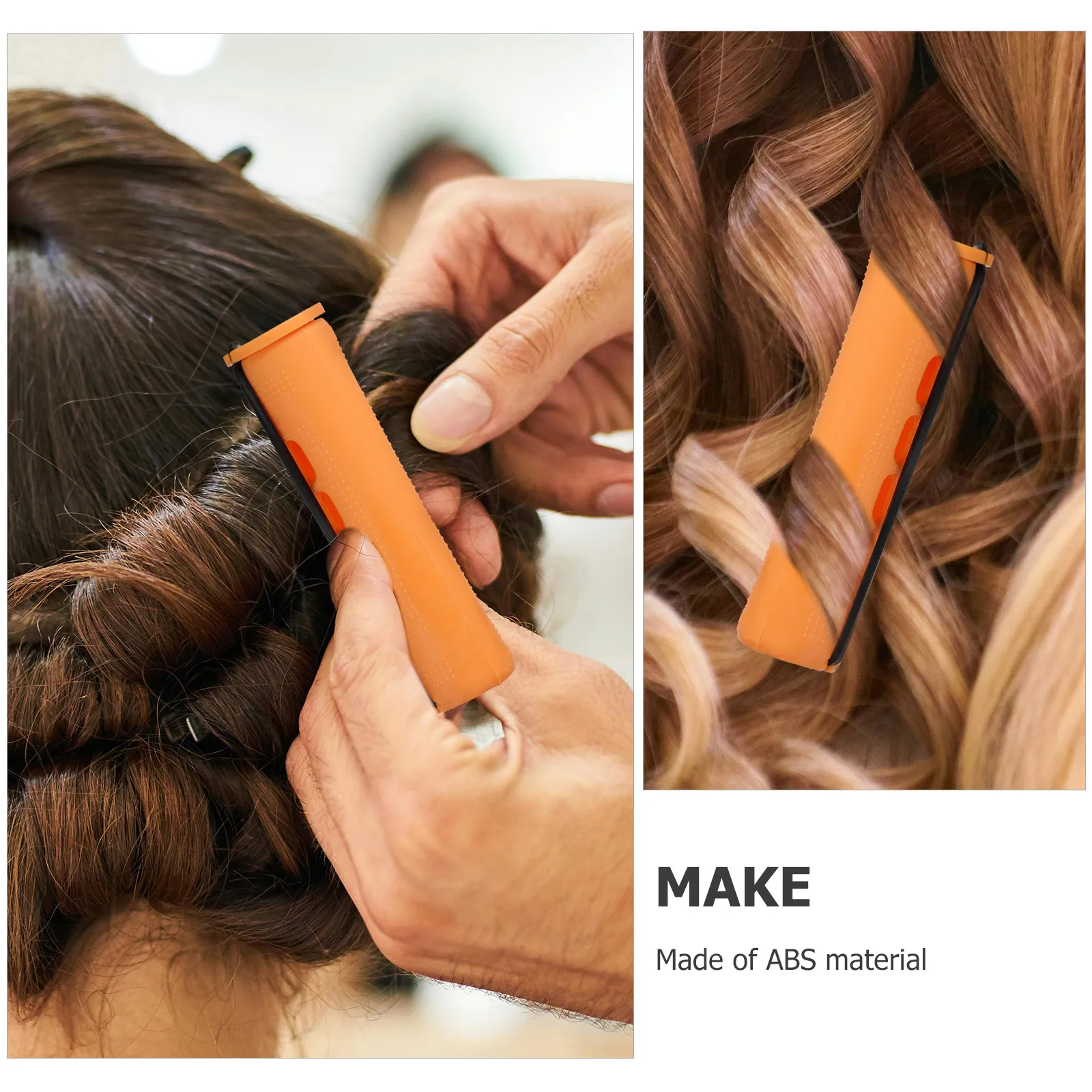 30Pcs Wavy Hair Rollers American Style Curling Tools Effect Safe Non Damaging Hair Styling Rollers for Daily Use
30Pcs Wavy Hair Rollers American Style Curling Tools Effect Safe Non Damaging Hair Styling Rollers for Daily Use