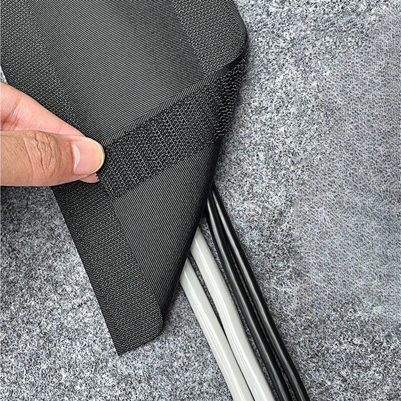 Cord Cover Carpet Cable Cover Floor Cord Cover Cable Protector Cable Management for Office Carpet Keep Cable Protect Organized
Cord Cover Carpet Cable Cover Floor Cord Cover Cable Protector Cable Management for Office Carpet Keep Cable Protect Organized