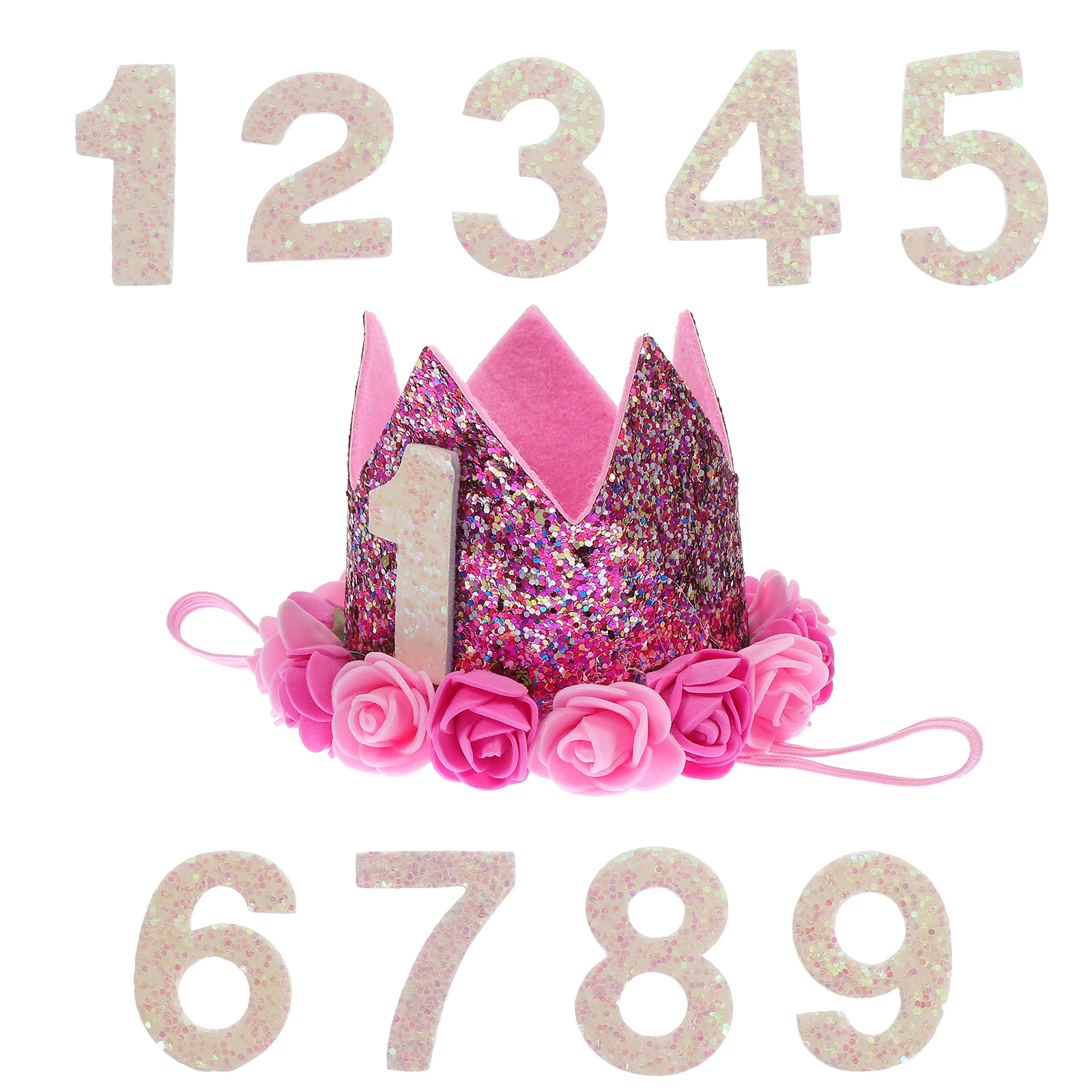 Lovely Baby Hair Accessories 1PCS Simulated Flower Headband for Birthday Decoration Photo Toddler Girls
Lovely Baby Hair Accessories 1PCS Simulated Flower Headband for Birthday Decoration Photo Toddler Girls