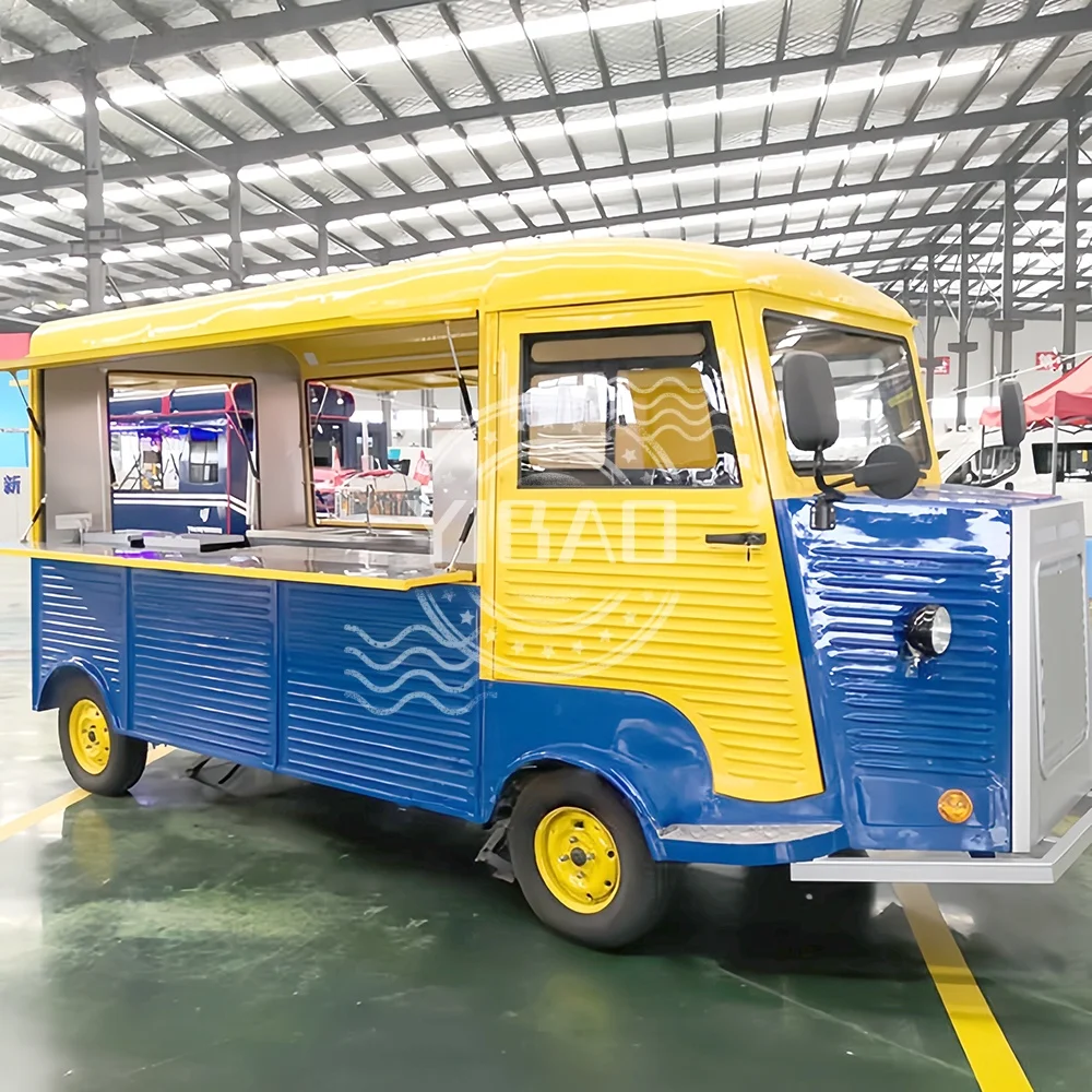 Food Trailer Coffee Truck Mobile Utility Trailers Offroad Camper Box Trailer in Sale
Food Trailer Coffee Truck Mobile Utility Trailers Offroad Camper Box Trailer in Sale