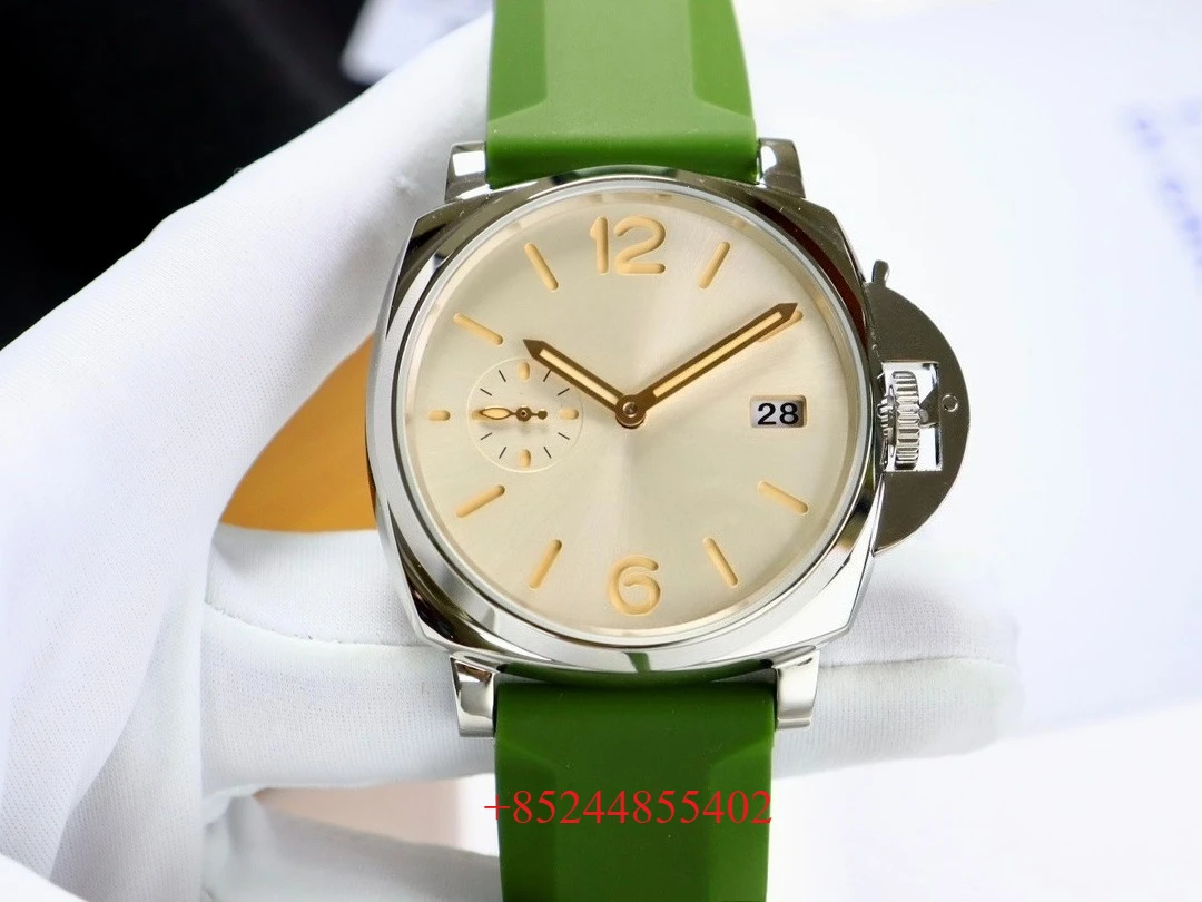 Customizable Luxury Watch in 316L Steel Automatic Mechanical Movement Exquisite Heritage and Artisanal Dial
Customizable Luxury Watch in 316L Steel Automatic Mechanical Movement Exquisite Heritage and Artisanal Dial