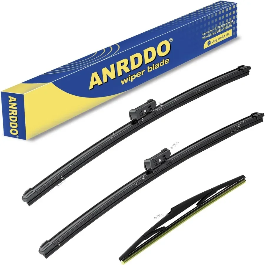 3 Wipers Factory Replacement for Lexus NX200t 20152017 NX300 20182021 2022 2023 NX300h 20152021 2022 2023 Original Equipment Re
3 Wipers Factory Replacement for Lexus NX200t 20152017 NX300 20182021 2022 2023 NX300h 20152021 2022 2023 Original Equipment Re
