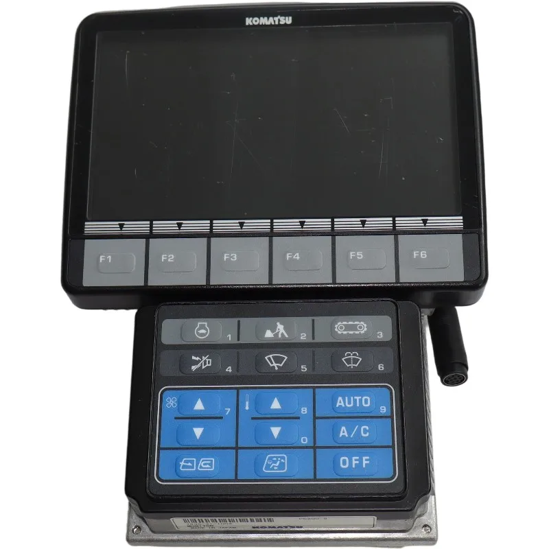 Monitor Display Gauge Panel 7835-35-2003 For Komatsu PC210-10 PC240-10 PC210LC-10 PC240LC-10 PC360-10 PC360LC-10 Excavator
Monitor Display Gauge Panel 7835-35-2003 For Komatsu PC210-10 PC240-10 PC210LC-10 PC240LC-10 PC360-10 PC360LC-10 Excavator