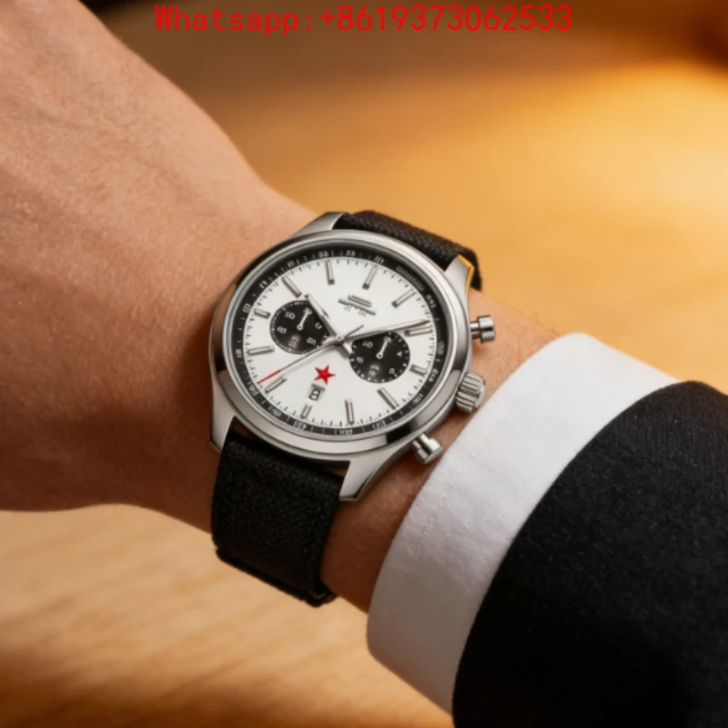 2026 Customized New Quartz Watch Men's Gift Men's Casual Watch Limited Edition
2026 Customized New Quartz Watch Men's Gift Men's Casual Watch Limited Edition