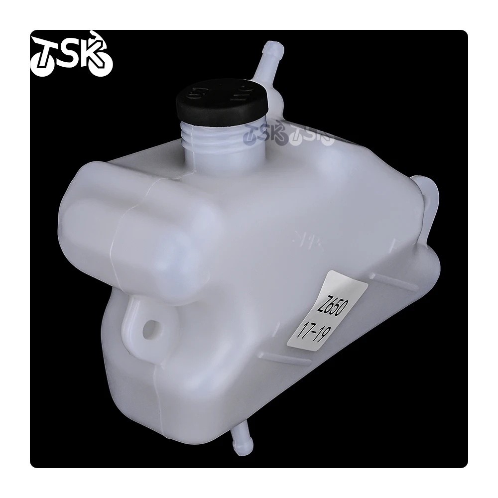 For KAWASAKI Z650 2017-2019 Z 650 2018 Motorcycle Radiator Coolant Water Bottle Reservoir Overflow Tank Motorcycle accessories
For KAWASAKI Z650 2017-2019 Z 650 2018 Motorcycle Radiator Coolant Water Bottle Reservoir Overflow Tank Motorcycle accessories