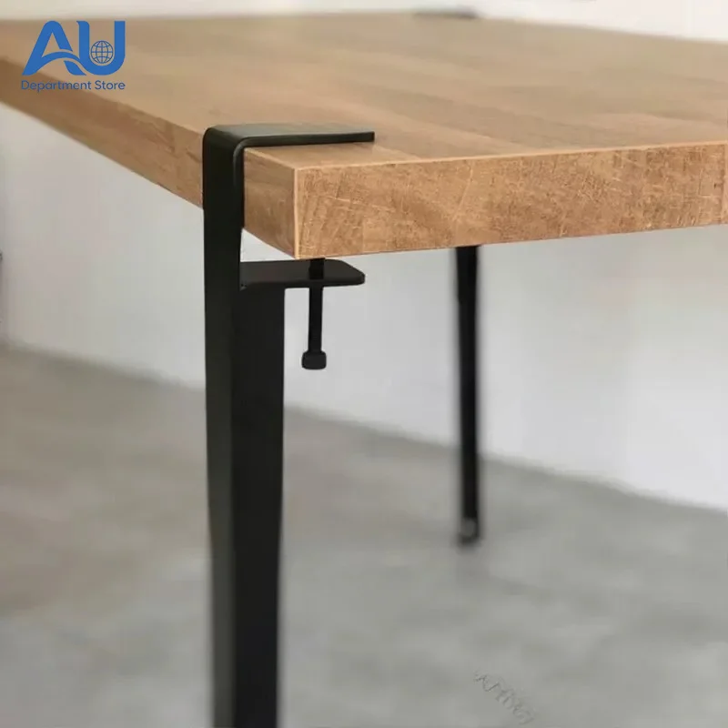 Table feet f clip table legs, table foot bracket with pulley
Table feet f clip table legs, table foot bracket with pulley