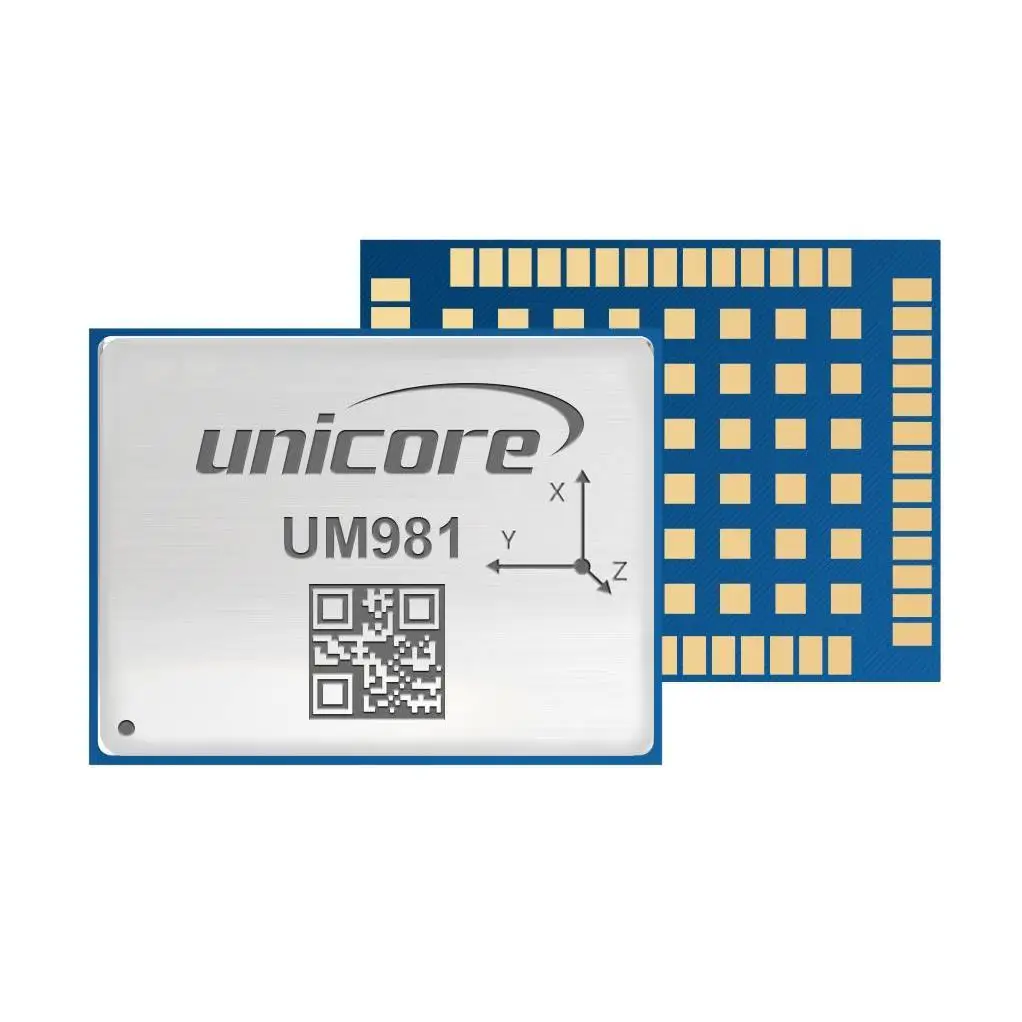 Hot Sale UM981-02 GNSS MULTI-BAND FUSION RTK and Wireless/ Receivers
Hot Sale UM981-02 GNSS MULTI-BAND FUSION RTK and Wireless/ Receivers