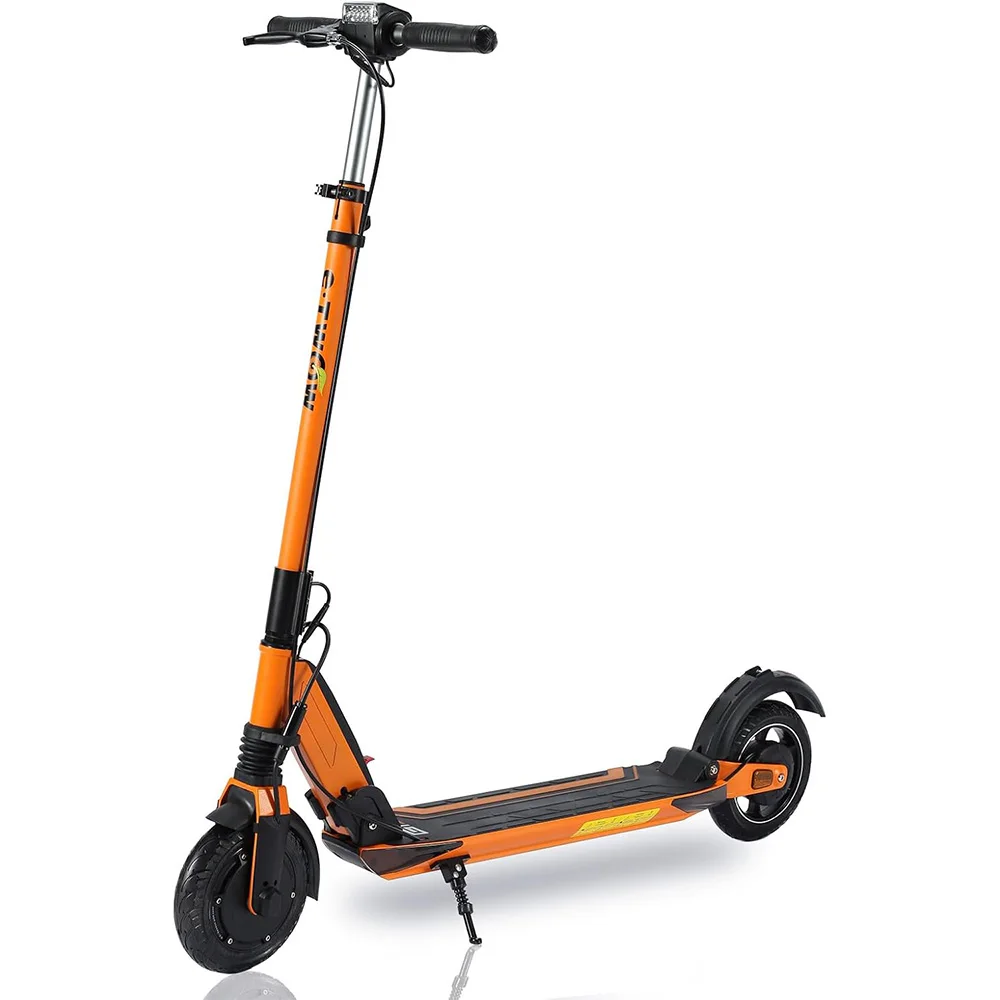 Folding Electric Scooter E-TWOW GT SPORT, 13.2 kg Ultra-Light, 48V 10.5Ah Battery & App, Black
Folding Electric Scooter E-TWOW GT SPORT, 13.2 kg Ultra-Light, 48V 10.5Ah Battery & App, Black