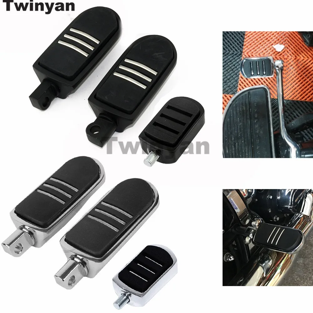 Motorcycle Front Rear Foot Pegs Footrests Shifter Pegs Nail for Harley Touring Road Glide Sportster 883 1200 Softail Fatboy Dyna
Motorcycle Front Rear Foot Pegs Footrests Shifter Pegs Nail for Harley Touring Road Glide Sportster 883 1200 Softail Fatboy Dyna