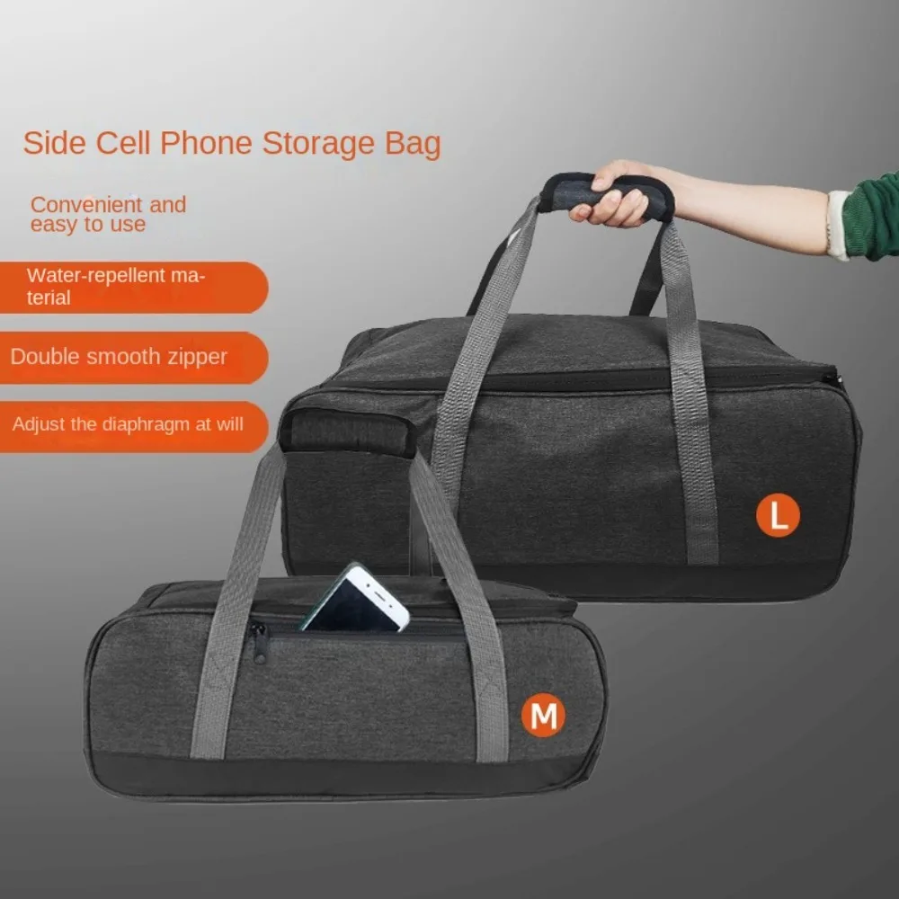 Waterproof Large Capacity Camping Cookware Bag Multi-functional Portable Stove Tableware Container Storage Bag BBQ
Waterproof Large Capacity Camping Cookware Bag Multi-functional Portable Stove Tableware Container Storage Bag BBQ