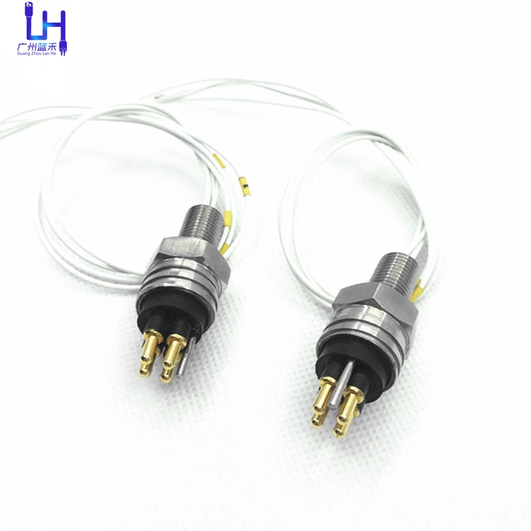 Deepwater Waterproof Pressure-proof Subconn Underwater Pluggable Connectors for Subsea Ocean Bottom Seismic Systems
Deepwater Waterproof Pressure-proof Subconn Underwater Pluggable Connectors for Subsea Ocean Bottom Seismic Systems
