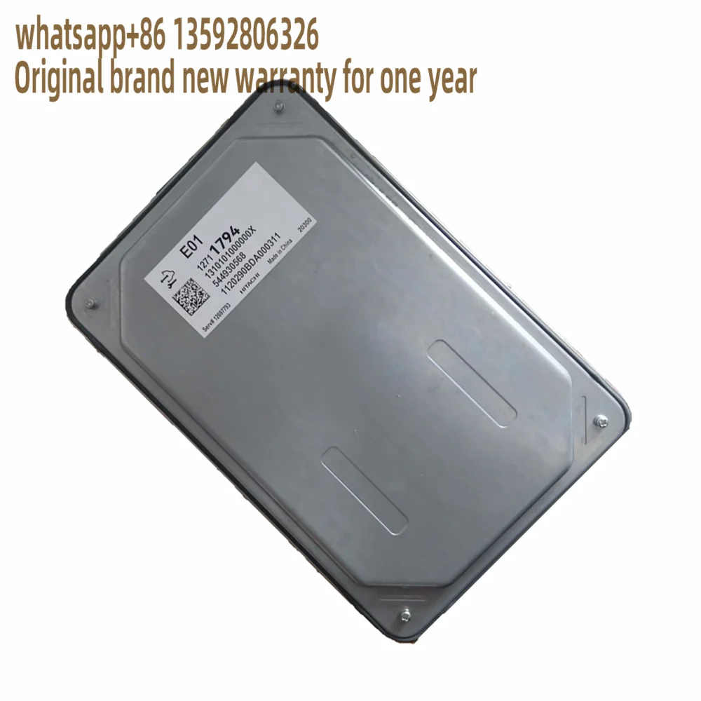 Original Engine Control Module Ecu Is Available For The Buick Cadillac Chevrolet 12711794
Original Engine Control Module Ecu Is Available For The Buick Cadillac Chevrolet 12711794