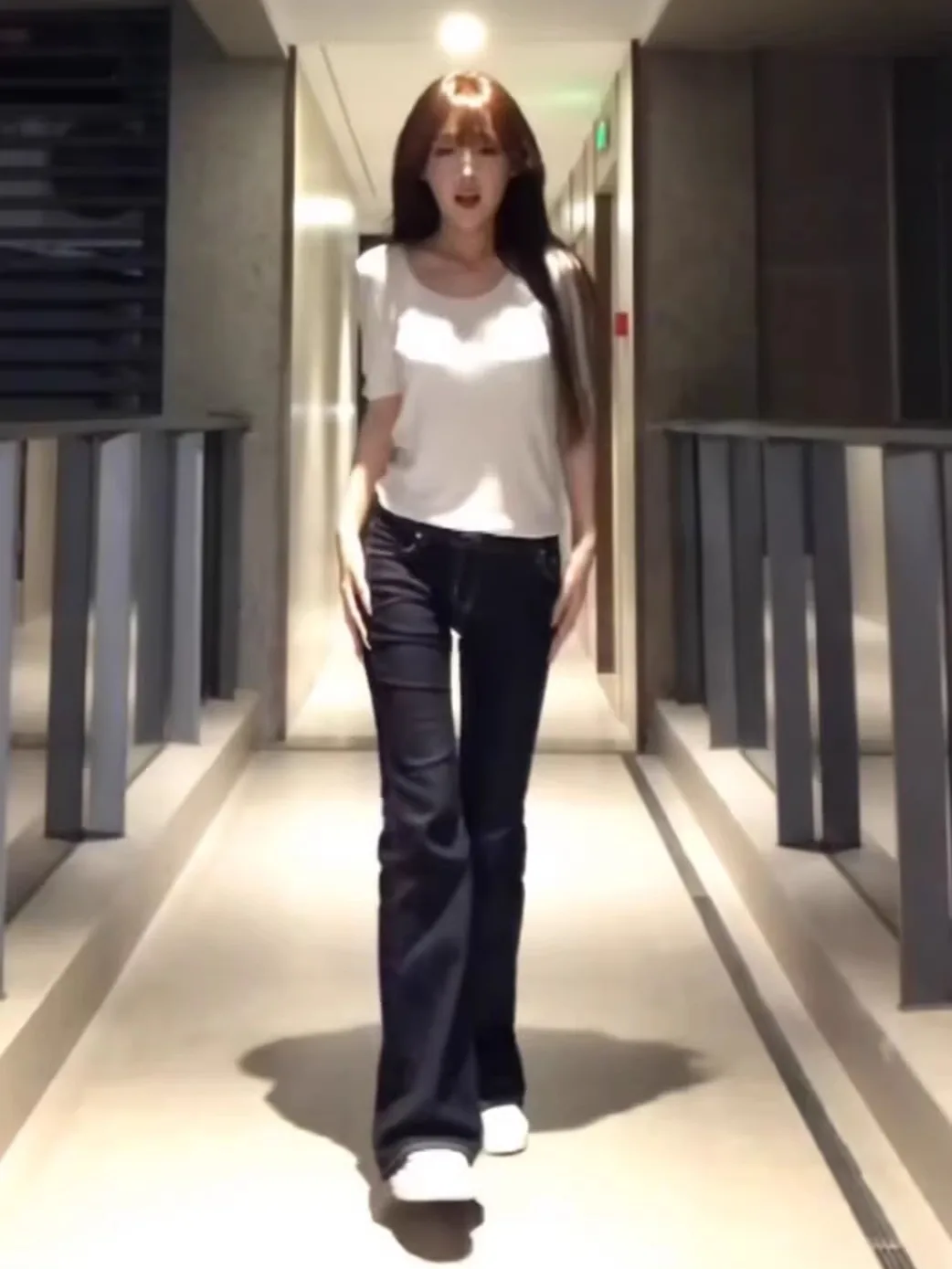 Low Waist Bell Bot Denim Jeans Women's Slim Fit Long Pants Autumn Winter New Sle American Hot Girl Sle Blue Jeans
Low Waist Bell Bot Denim Jeans Women's Slim Fit Long Pants Autumn Winter New Sle American Hot Girl Sle Blue Jeans