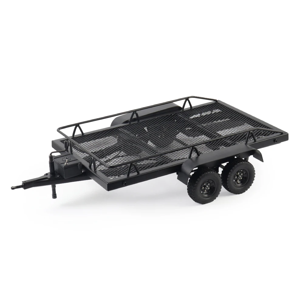 RC Rock Crawler Car Сверхмощный прицеп для 1/10 Traxxas Trx4RC4WD RC Truck
RC Rock Crawler Car Сверхмощный прицеп для 1/10 Traxxas Trx4RC4WD RC Truck
