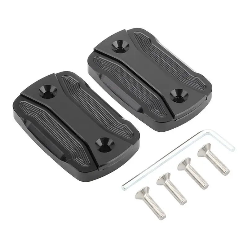 Motorcycle Brake Oil Cover Aluminum Alloy Oil Cap For Brake Fluid Reservoir Sleek Oil Cap For Enhanced Motorcycle Brake Fluid
Motorcycle Brake Oil Cover Aluminum Alloy Oil Cap For Brake Fluid Reservoir Sleek Oil Cap For Enhanced Motorcycle Brake Fluid