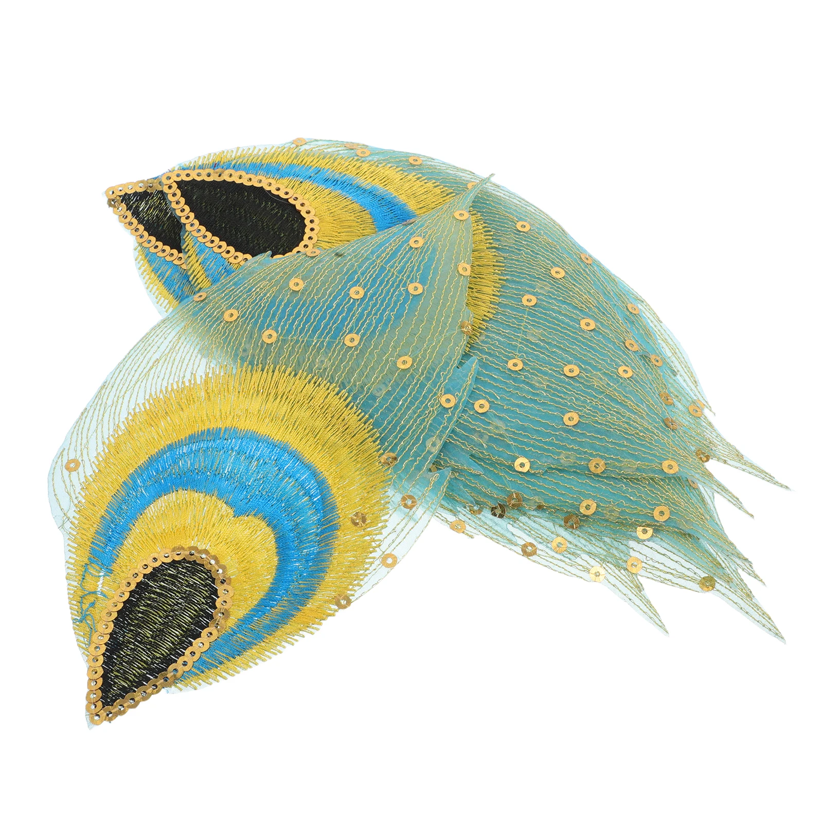 10 Pcs Decors Opera Costume Decoration Cloth Stickers Applique Patch Sequins Embroidery Patches Fabric
10 Pcs Decors Opera Costume Decoration Cloth Stickers Applique Patch Sequins Embroidery Patches Fabric