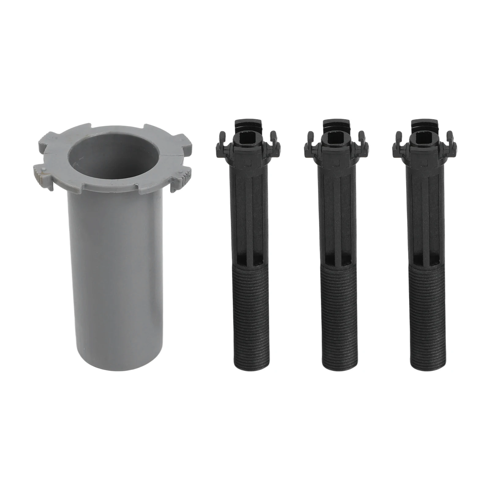 Extension Set Replacement for Grohe 14048000 Compatible with For Grohtherm SmartControl Trims for Enhanced Functionality
Extension Set Replacement for Grohe 14048000 Compatible with For Grohtherm SmartControl Trims for Enhanced Functionality