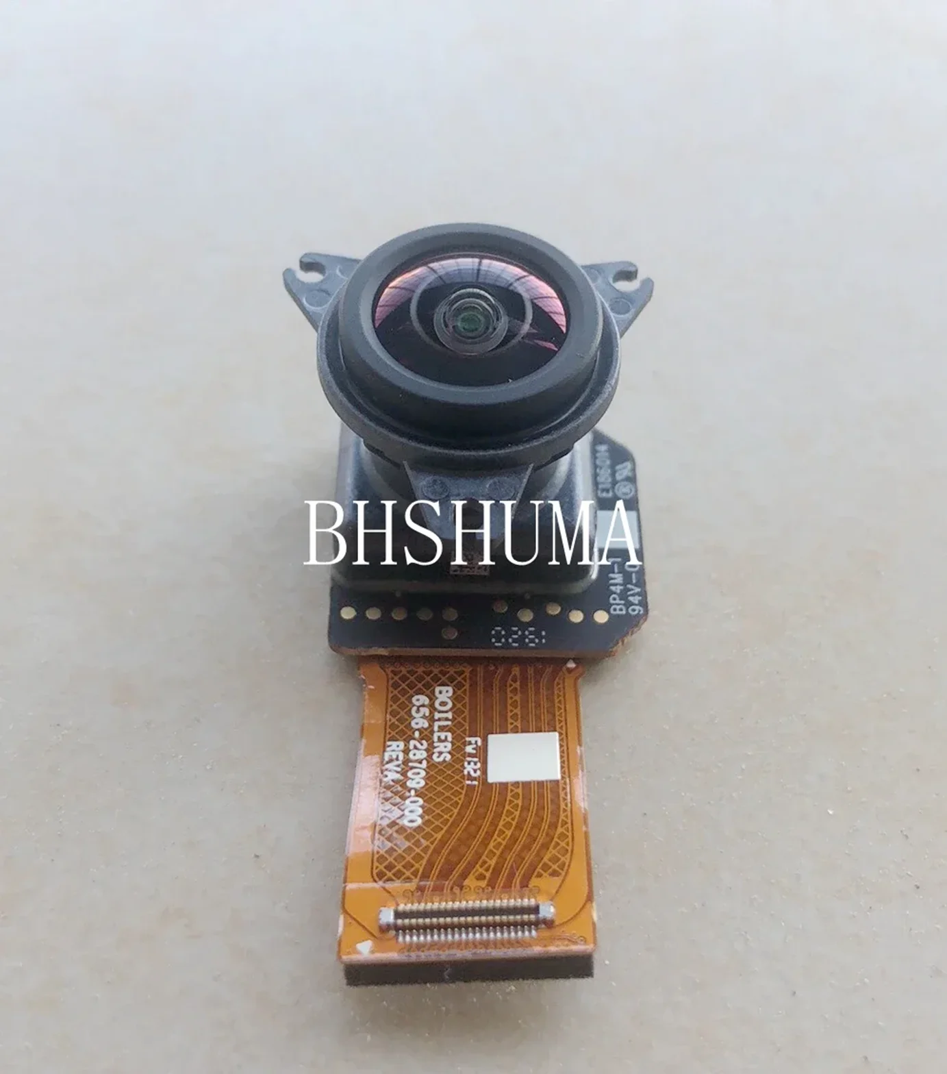 New For Gopro Hero 9 10 11 12 Camera Optical Lens Fish Eye With CCD Image Sensor CMOS Repair Part