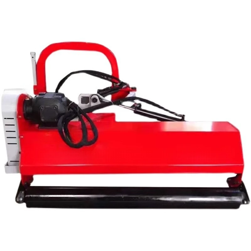 Hand-held straw returning machine, hydraulic slope multi-directional mowing, high-horsepower grass crusher
Hand-held straw returning machine, hydraulic slope multi-directional mowing, high-horsepower grass crusher