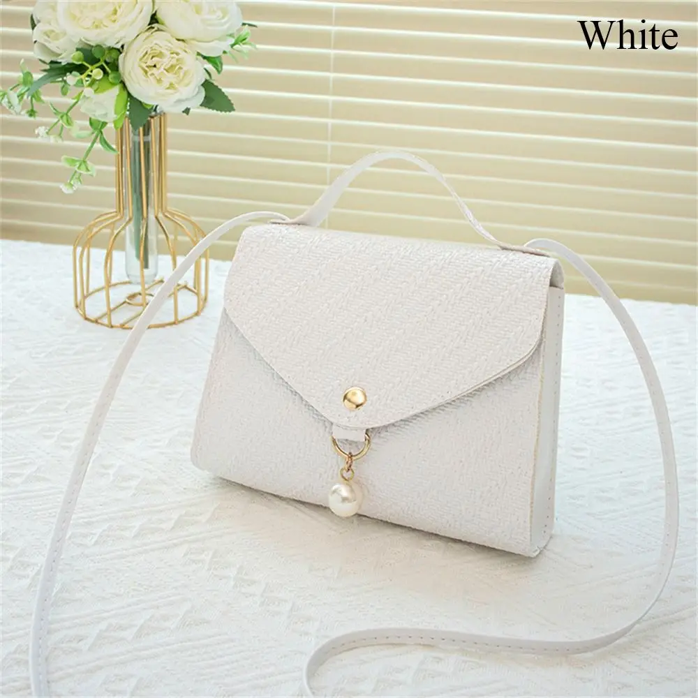 Simple Solid Color Shoulder Bag PU Leather Sling Bags Messenger Bag Women Girls
Simple Solid Color Shoulder Bag PU Leather Sling Bags Messenger Bag Women Girls