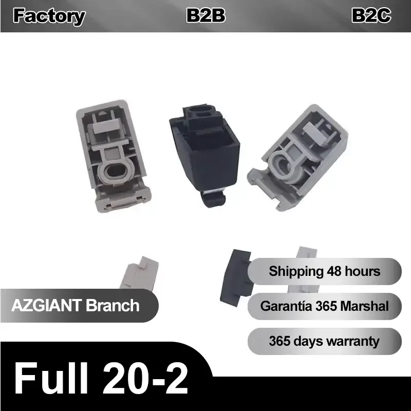 1pc Buckle Car Accessories for Porsche Cayenne Interior Repair Visor Button Fixed Card Clip
1pc Buckle Car Accessories for Porsche Cayenne Interior Repair Visor Button Fixed Card Clip