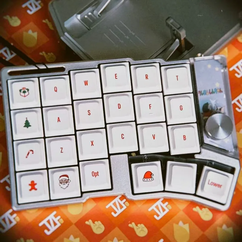 Набор полупрозрачных кейкапов LAK/LCK Cornix, кастомизированные низкопрофильные колпачки для механических клавиатур, аксессуары, подарок
Набор полупрозрачных кейкапов LAK/LCK Cornix, кастомизированные низкопрофильные колпачки для механических клавиатур, аксессуары, подарок