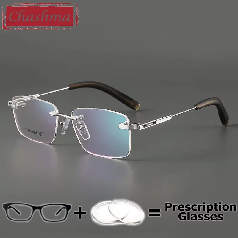 Chashma очки по рецепту мужские оправы для очков без оправы прогрессивные линзы оптические очки на заказ мультифокальные очки
Chashma очки по рецепту мужские оправы для очков без оправы прогрессивные линзы оптические очки на заказ мультифокальные очки