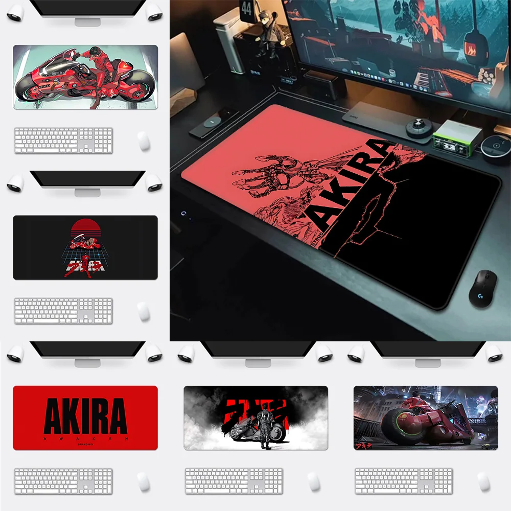 Mousepad HD Printing Computer Gamers Locking Edge Non-slip Mouse Pad Anime AKIRAs XXL90x40cm Keyboard PC Desk Pad
Mousepad HD Printing Computer Gamers Locking Edge Non-slip Mouse Pad Anime AKIRAs XXL90x40cm Keyboard PC Desk Pad