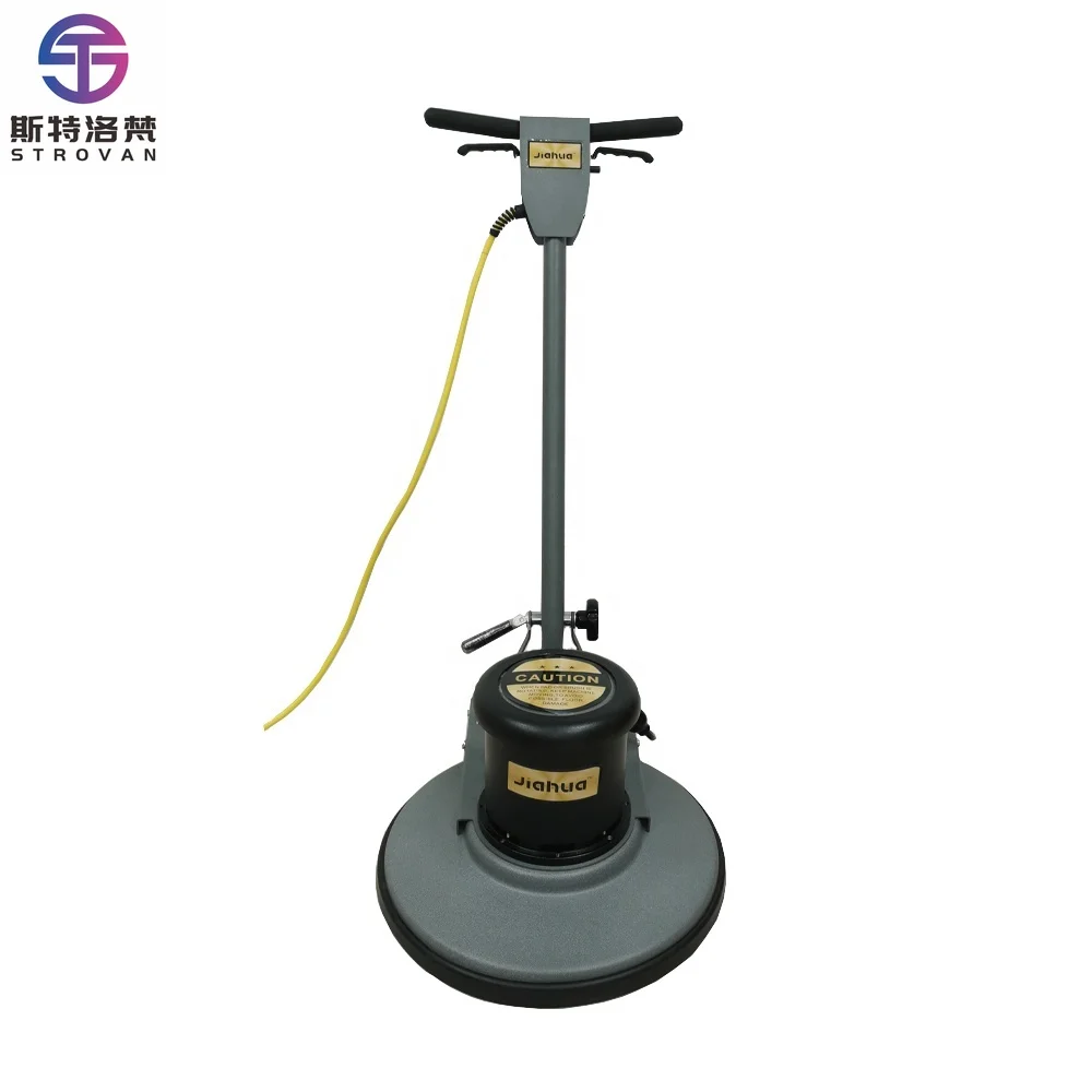 STLF Dual Speed 20" Cleaning Path Floor Polishing Machine Floor Scrubber Machine Cleaning Cleaning Machine with ETL
STLF Dual Speed 20" Cleaning Path Floor Polishing Machine Floor Scrubber Machine Cleaning Cleaning Machine with ETL