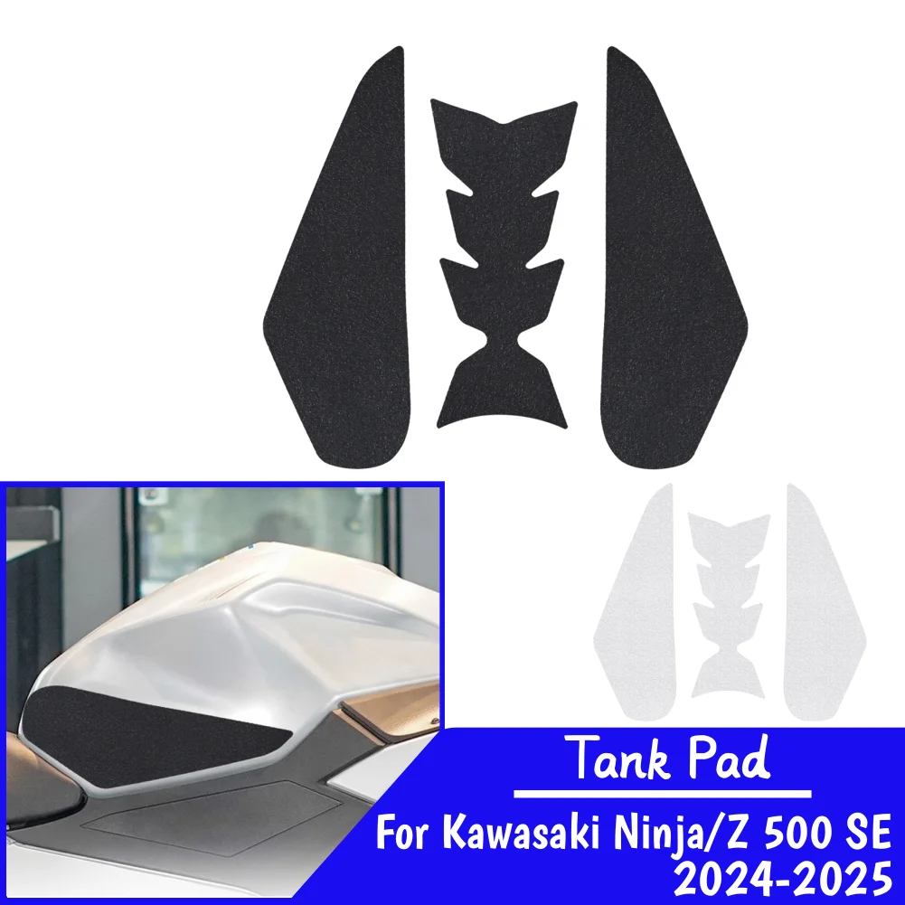 For Ninja Z 500 SE Tank Pad Stickers Gas Protector For Kawasaki Ninja500 Z500 2024 2025 Motorcycle Kit Knee PVC Sticker
For Ninja Z 500 SE Tank Pad Stickers Gas Protector For Kawasaki Ninja500 Z500 2024 2025 Motorcycle Kit Knee PVC Sticker