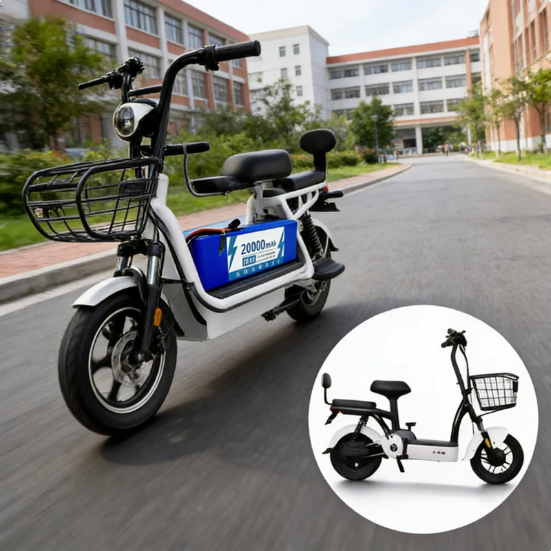 2026 Batterie Li - Ion 7s2p 29,4 V 20ah 18650, Batterie Li - Ion 29,4 V 20000 Mah Pour Scooter Électrique Et Vélo
2026 Batterie Li - Ion 7s2p 29,4 V 20ah 18650, Batterie Li - Ion 29,4 V 20000 Mah Pour Scooter Électrique Et Vélo