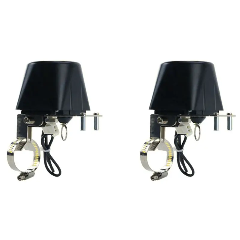 2X Electric Automatic Gas Pipeline Manipulator Valve DN15 DN20 DN25 For Gas Water Alarm 12V Shutoff Cut Off Ball Valve,A
2X Electric Automatic Gas Pipeline Manipulator Valve DN15 DN20 DN25 For Gas Water Alarm 12V Shutoff Cut Off Ball Valve,A