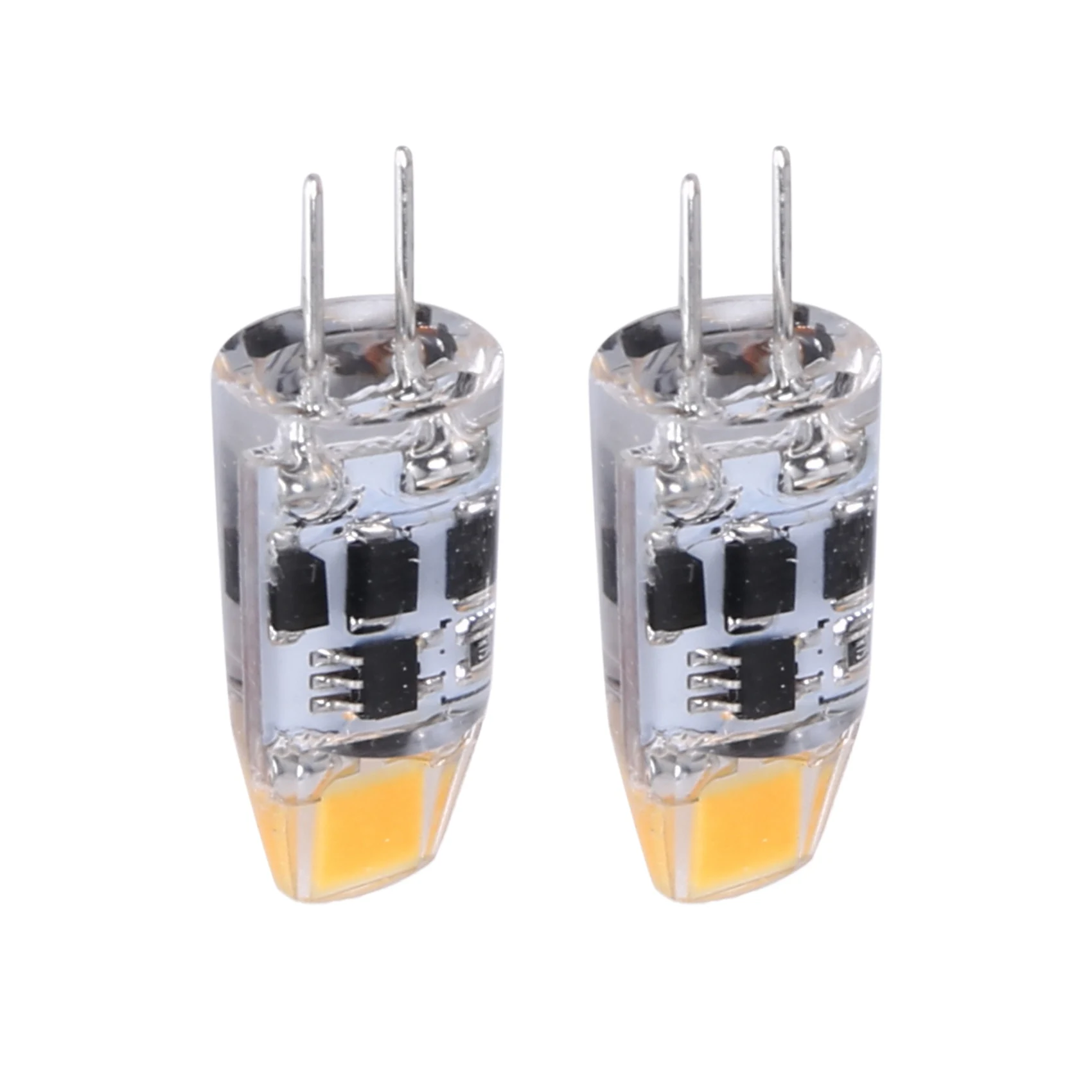 ABUP-G4 Bulb 2W G4 Led Bulb Is Equivalent To 20W G4 Halogen Bulb Replacement Part,G4 Base Ac/Dc12v-24V 10Pcs
ABUP-G4 Bulb 2W G4 Led Bulb Is Equivalent To 20W G4 Halogen Bulb Replacement Part,G4 Base Ac/Dc12v-24V 10Pcs